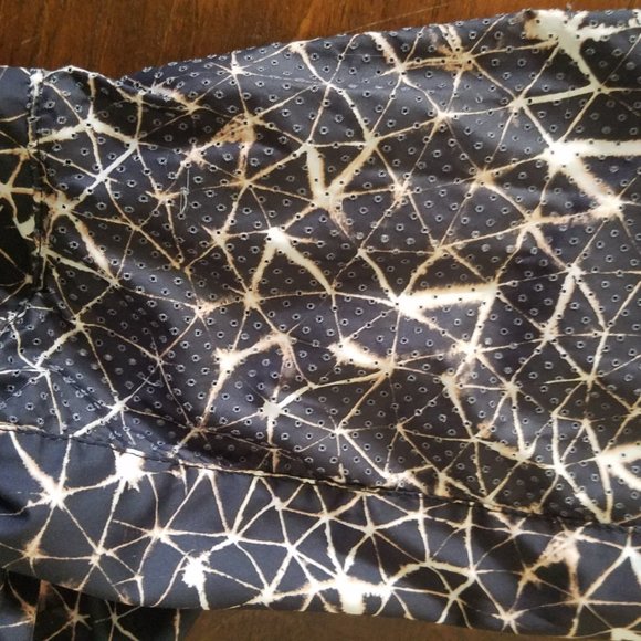 **HP 4/4/24 **Lululemon Miss Misty Jacket - Pack It Windbreaker Star Crushed - 6 - Picture 12 of 12